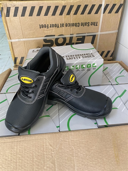 Giày BHLĐ thấp cổ LETOS LTS2101 số 42
