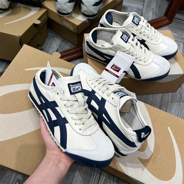 Onitsuka Tiger Xanh Than
