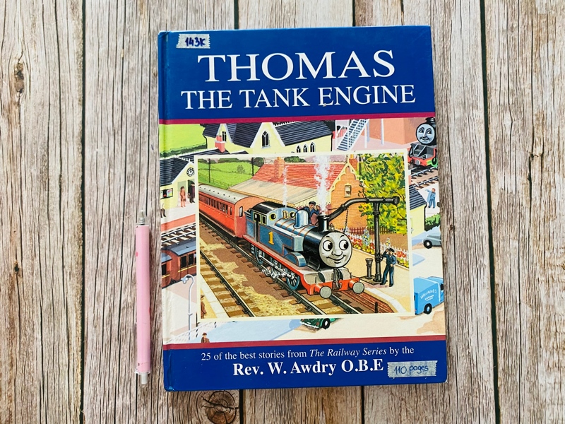 Thomas The Tank Engine