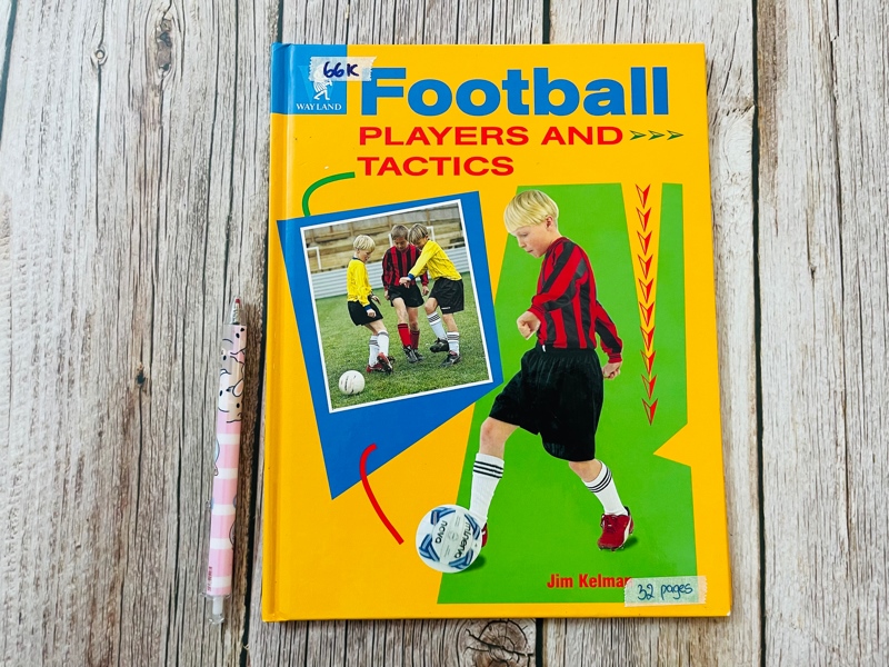 Fooball: Players And Tactics