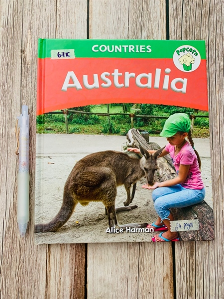 Countries Australia
