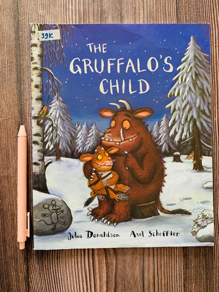 THE GRUFFALO’S CHILD