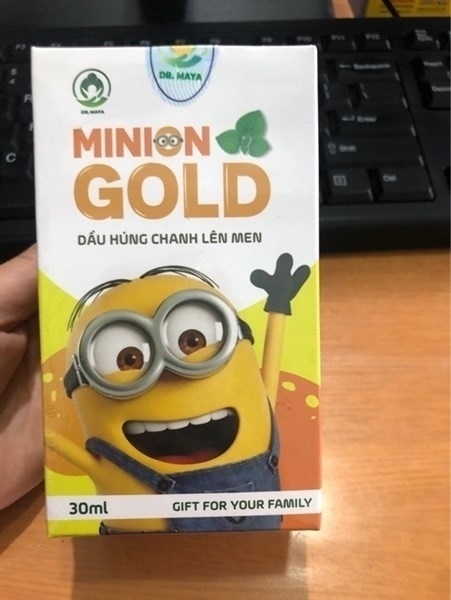 KẸO DẺO DHA ÍCH NHI