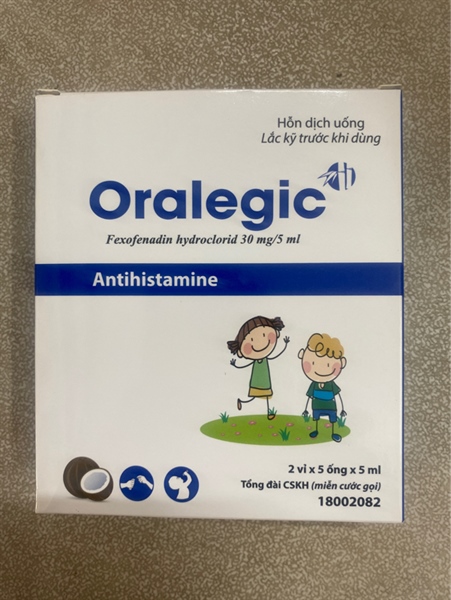 ORALEGIC