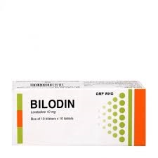 Bilodin (loratadin 10mg )