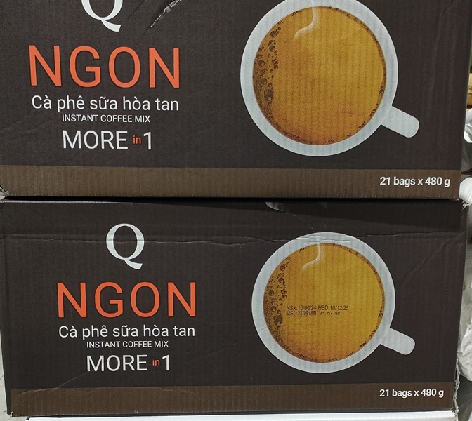 CÀ PHÊ NGON