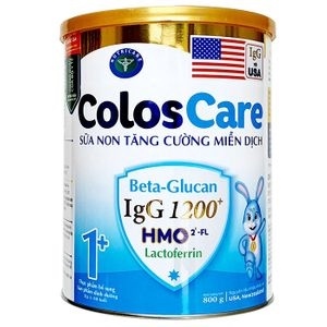 SỮA BỘT COLOS CARE 1+ 800G