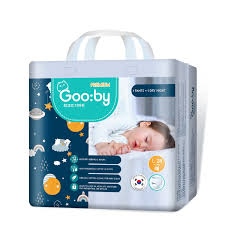 Tã dán gooby ban đêm S38