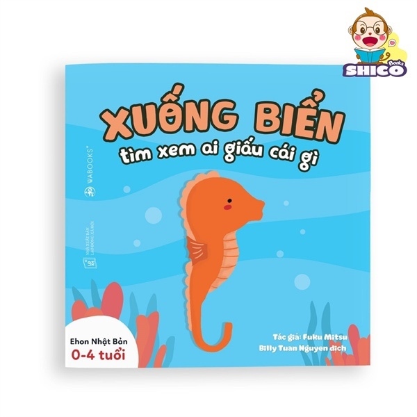 EHON COMBO AI GIẤU CÁI GÌ XUỐNG BIỂN TÌM XEM AI GIẤU CÁI GÌ?