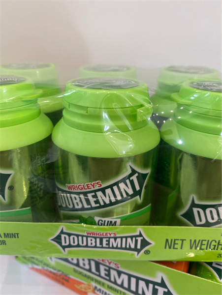 Kẹo Sing Gum Doublemint Hương Bạc Hà 270G