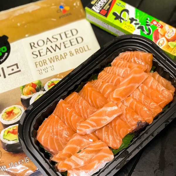 SASHIMI - COMBO 9