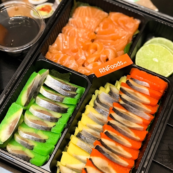 SASHIMI - COMBO 10