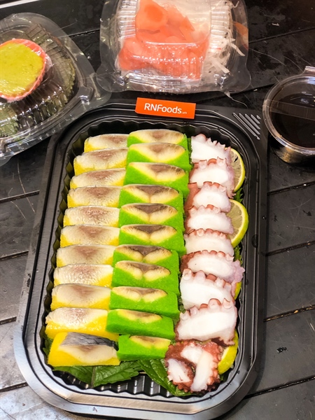 SASHIMI - COMBO 23