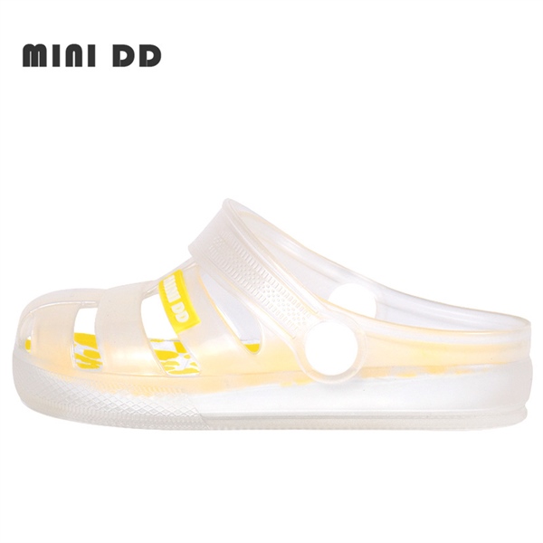 Giày Rọ Mini DD Mẫu Trong
