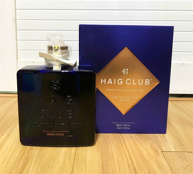 Haig Club 700ml 40%