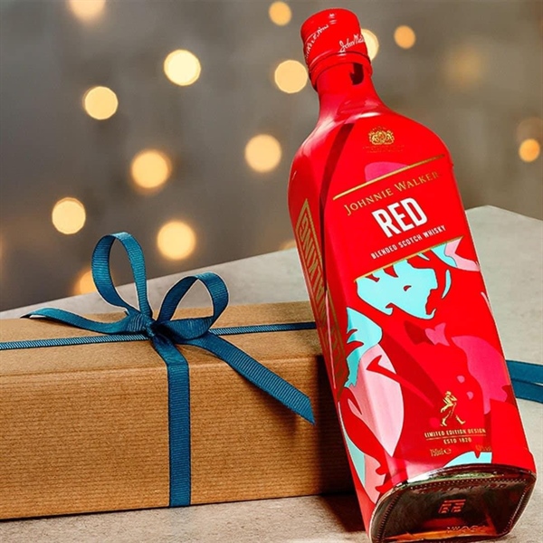 JW Red Icon 750ml 40%