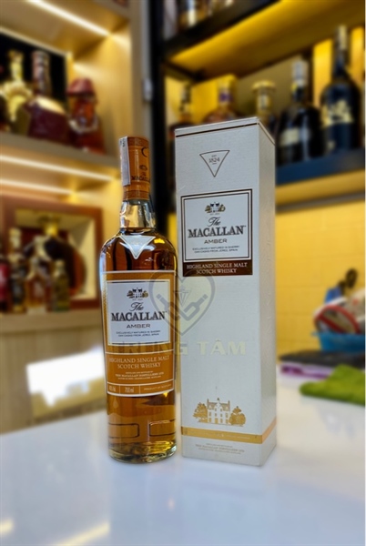 Macallan Amber 700ml 40%