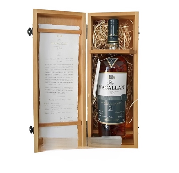 Rượu Macallan Fine Oak 21 năm 70cl 43%