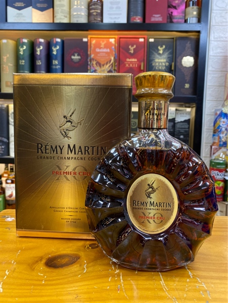 Rémy Martin XO 700ml 40% ( Mẫu Cũ )