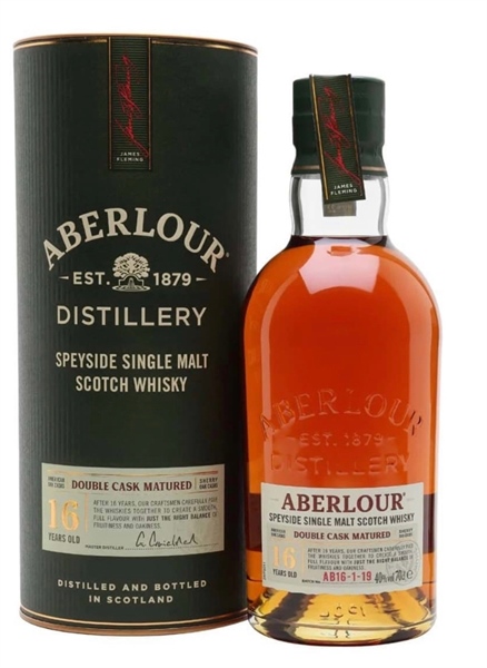 Aberlour 16y 700ml 40%