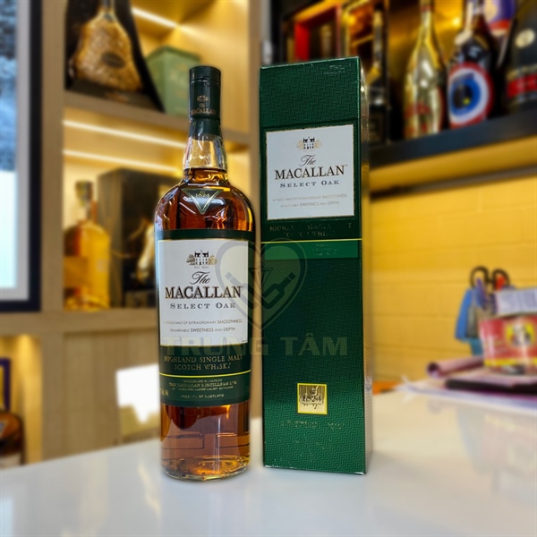 Macallan Select Oak 700ml 40%