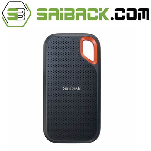 Ổ cứng di động SSD Sandisk Extreme E61 - 4TB