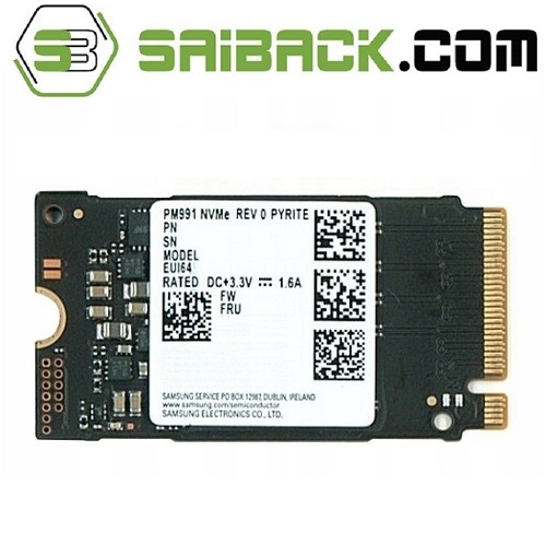 Ổ cứng SSD Samsung PM991a NVMe - 256GB