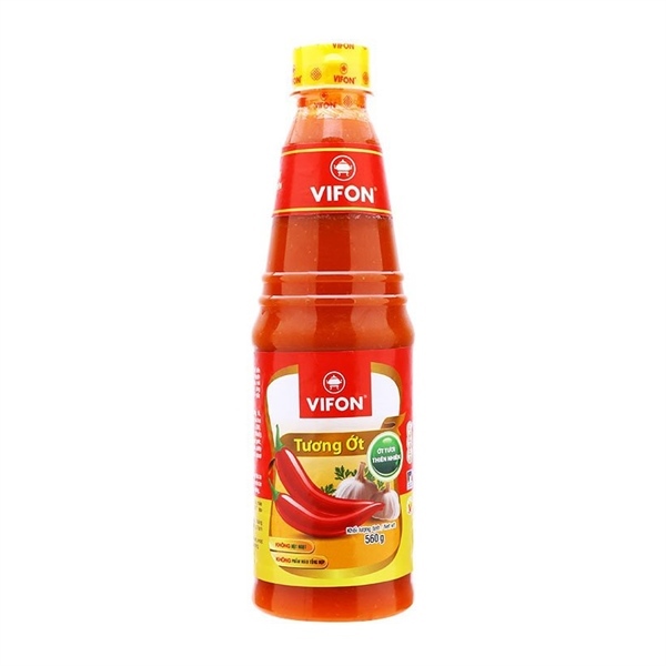 Tương Ớt Vf