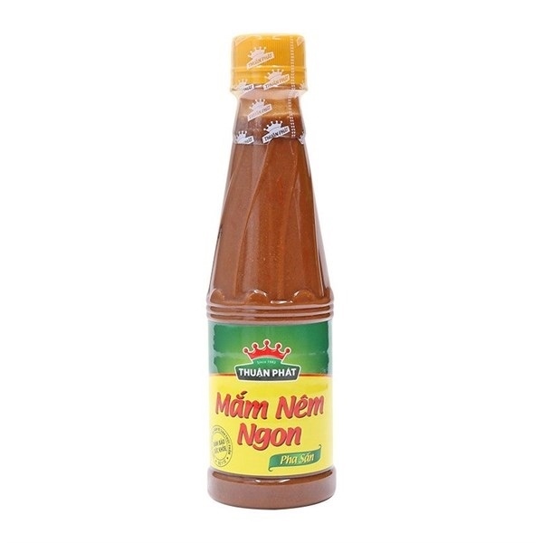 Mắm Nêm Ngon Pha Sẵn Thuận Phát Chai 250ml