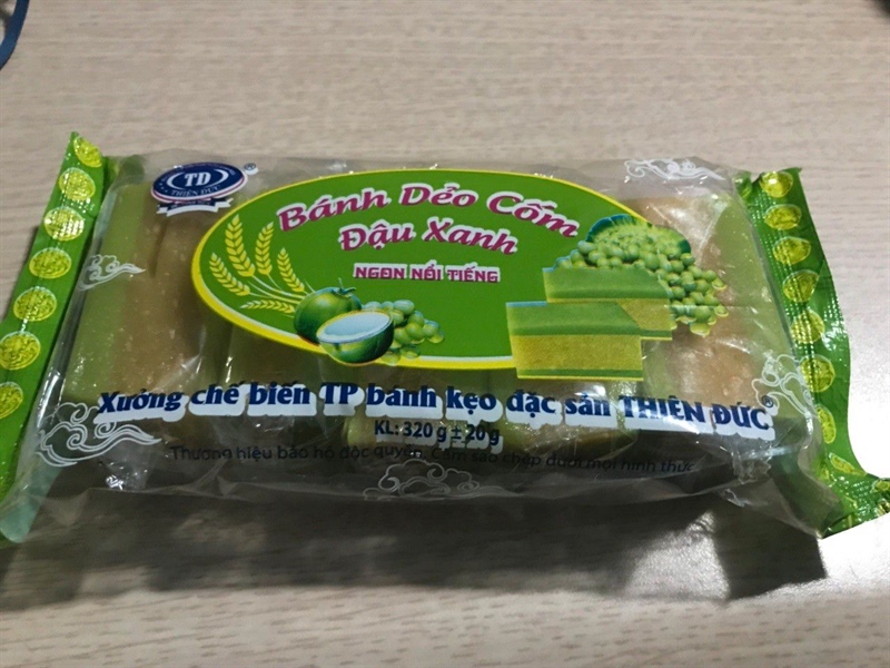 Bánh Dẻo