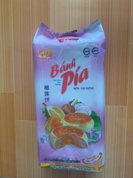 Bánh Pía Mon