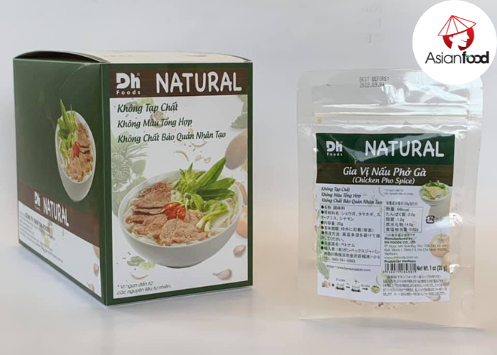 Gv Phở Gà