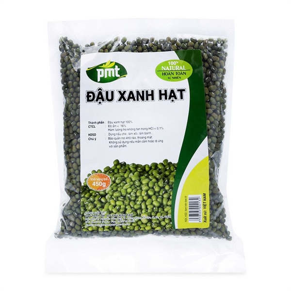 Đậu Xanh Co Vo