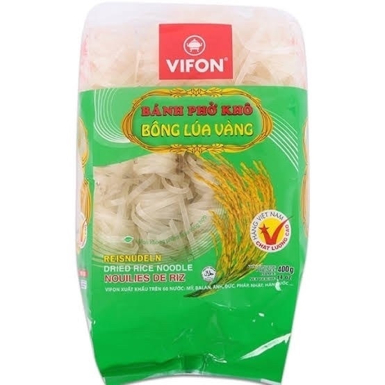 Phở Khô Bông Lúa Vàng