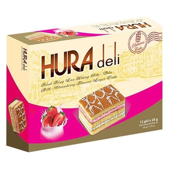 Bánh Hura Deli