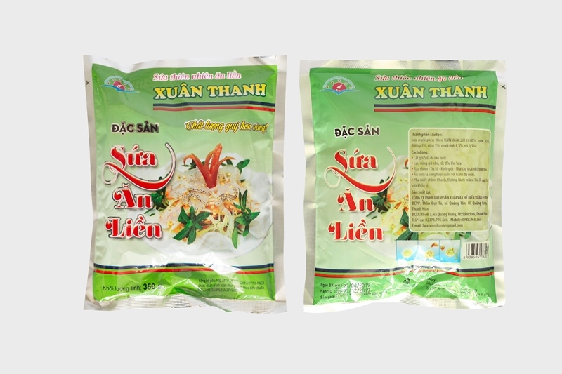 Sứa Ăn Liền