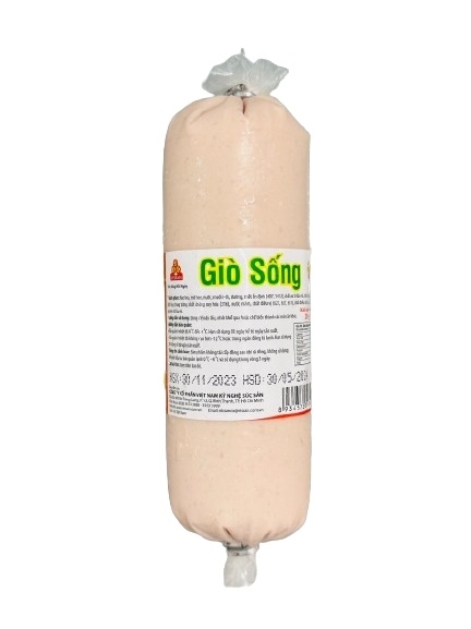 Vissan Giò Sống 200g Pork Paste