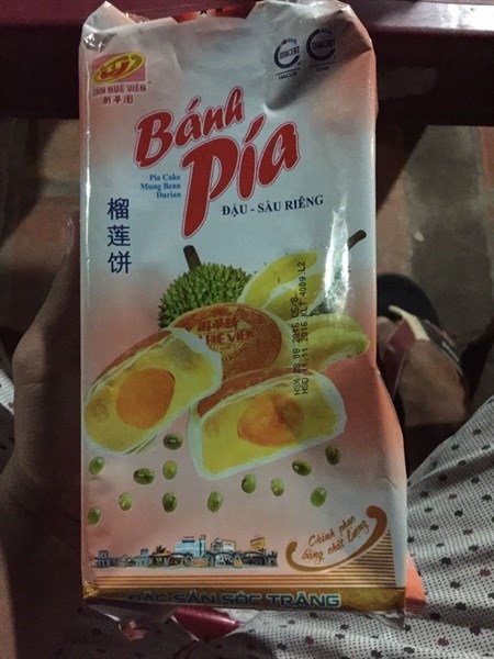 Bánh Pía