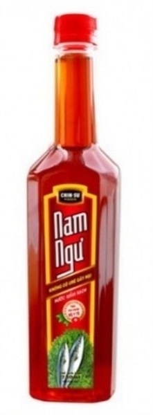 Nước Mắm Nam Ngư 750ml