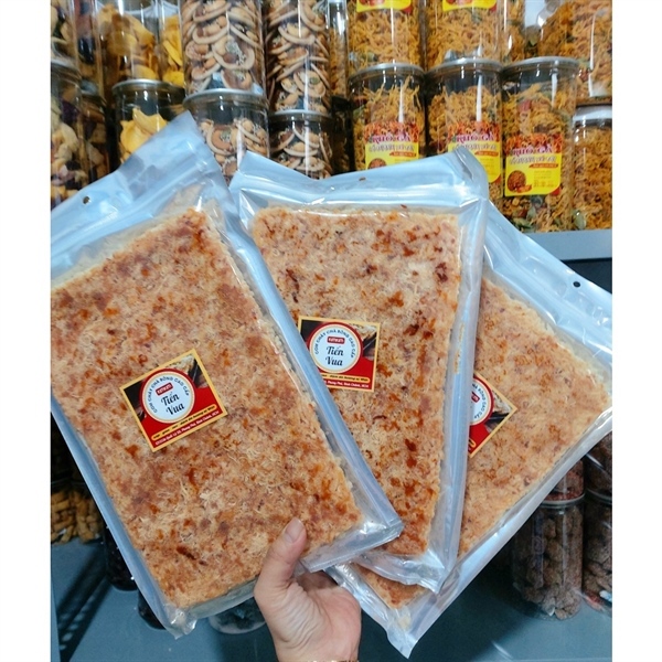 Cơm Cháy Chà Bông