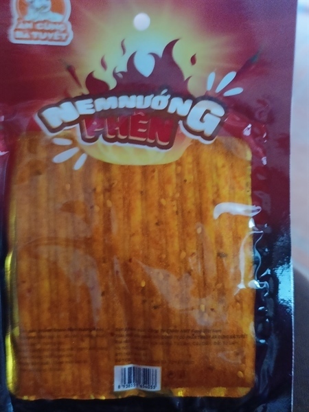 Nem Nướng Phên Bà Tuyết 3K