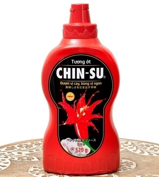 Tương Ớt Chinsu 520G