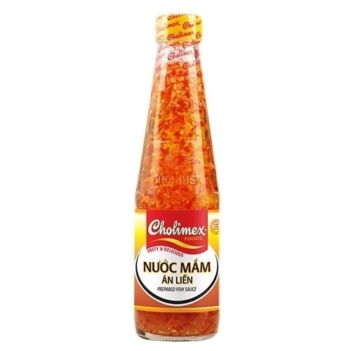 Nước Mắm Ăn Liền Cholimex Chai Thủy Tinh 290G