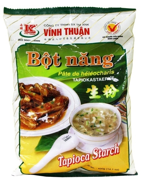 Bột Năng Vĩnh Thuận Gói 400G