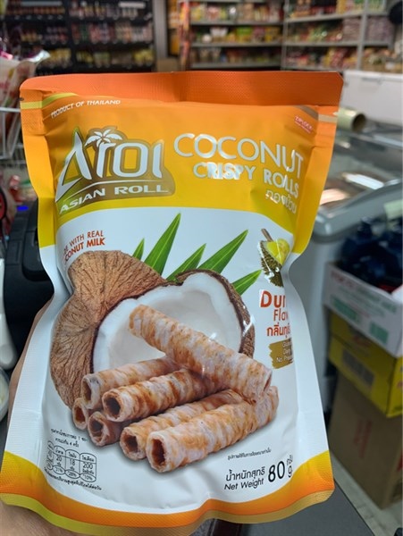 Banh Que Sầu Riêng