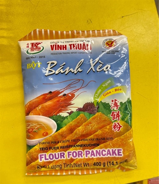 Bánh Xèo Vt