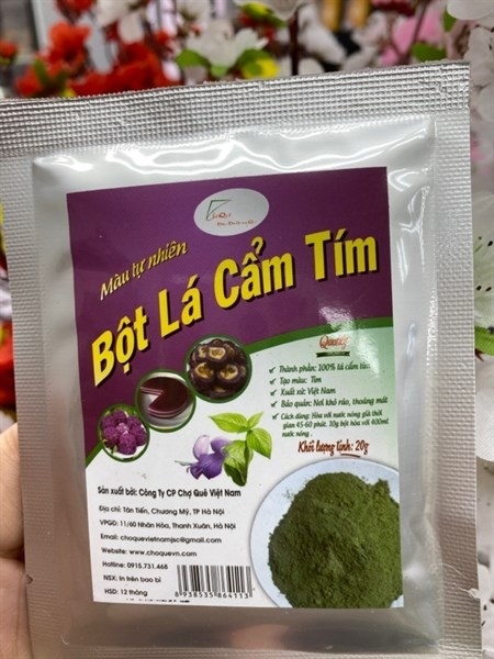 Bột Cari