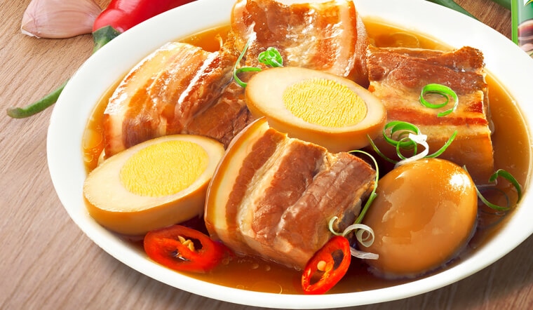 Gia Vị Thịt Kho Tàu