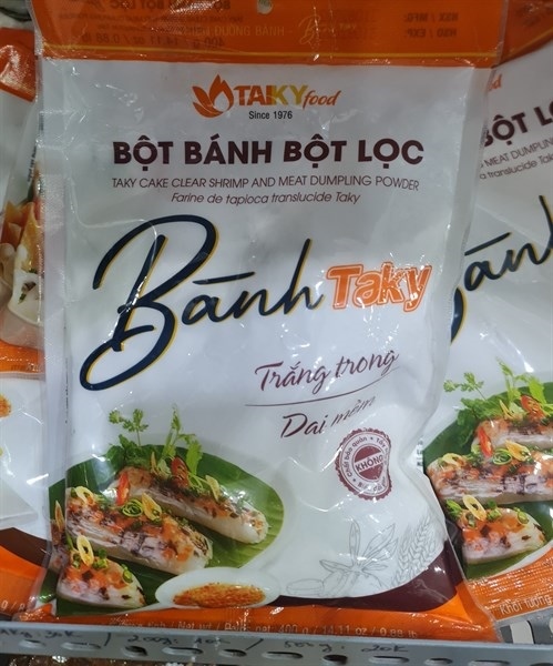 Bánh Bột Lọc Tài Ký