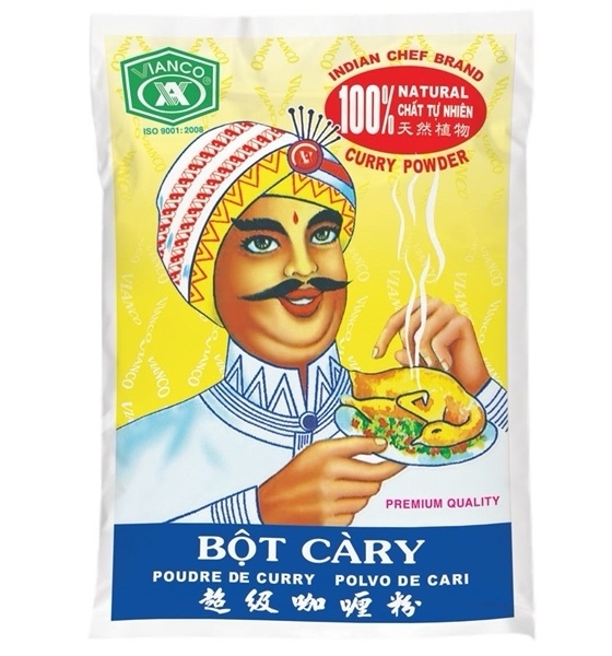 Bột Cary Vianco